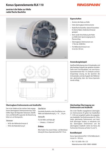 RLK 110 series