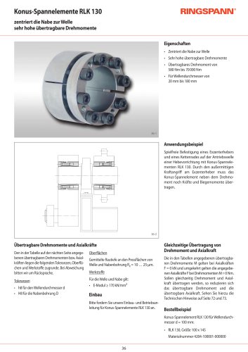 RLK 130 series