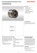 Trantorque OE - 1