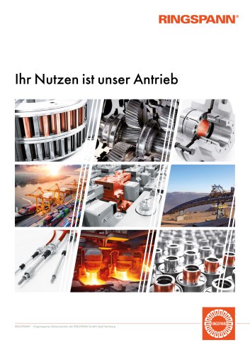 Unternehmensbrosch&uuml;re