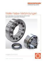 Welle-Nabe-Verbindungen 2024/2025