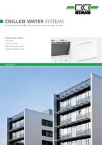 Chilled water systems