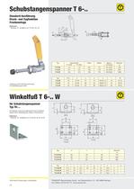 Handspanner Eurostandard - 10