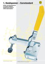 Handspanner Eurostandard - 1