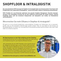 FATH Shopfloor&Intralogistik - Übersicht - 2