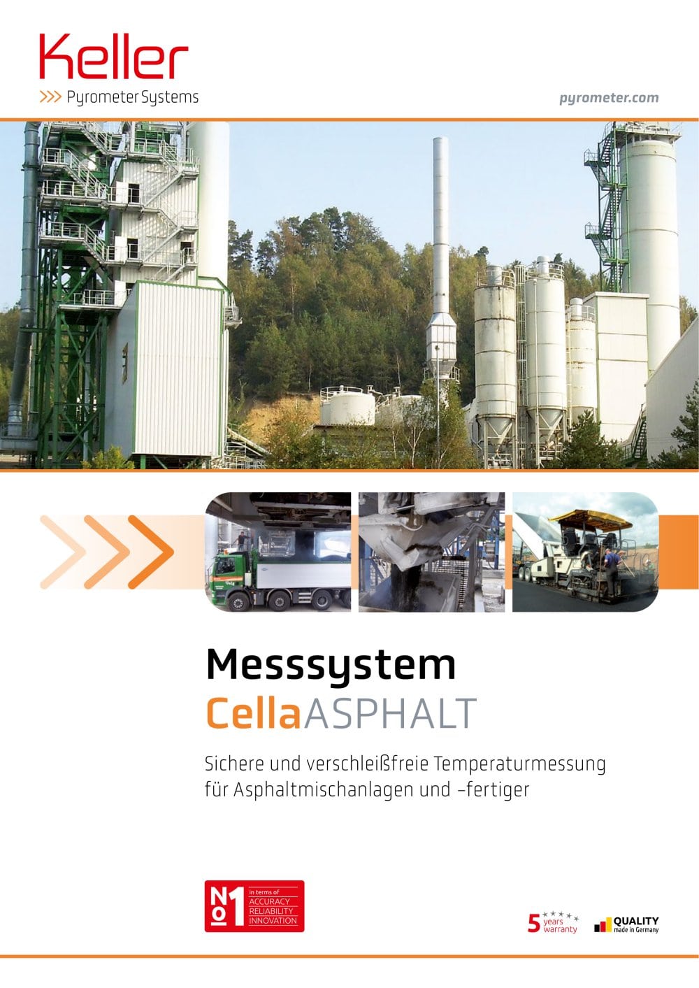 AN CellaAsphalt_ID2523_202610_de - Keller Pyrometer Systems