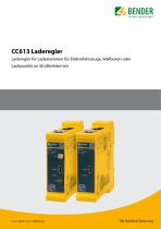 CC613 Laderegler