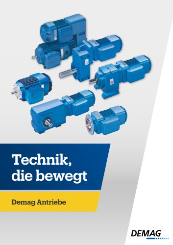 Demag Antriebstechnik