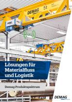 Demag Produktspektrum - 1