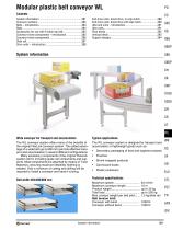 Conveyor System WL