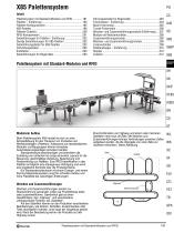 Pallet system X85