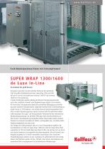 Super Wrap 1300 de Luxe in Line - 1