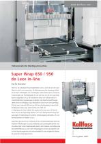 Super Wrap 650 de Luxe in Line