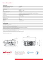 Vollautomatische, kontinuierliche Folienverpackungsmaschine SERVO PACKER 500 - 2