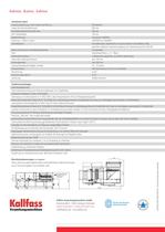 Vollautomatische, kontinuierliche Seitenschweißmaschine UNIVERSA 800 SERVO - 2