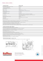 Vollautomatische Seitenschweißmaschine UNIVERSA 700 - 2