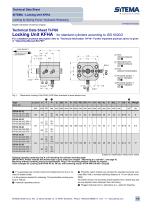 F60 Dimensions, type KFHA