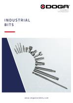 Industrial bits