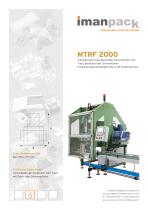 Kartonierlinie MTRF-1