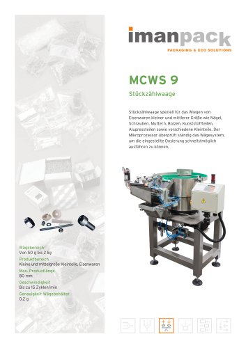 MCWS 9