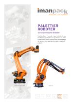 PALETTIER ROBOTER - 1