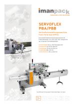 Servoflex Pba-Pbb - 1