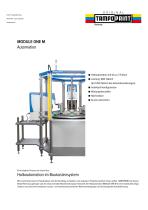 MODULE ONE M Halb-Automation - 1