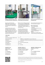 MODULE ONE S Halb-Automation - 2