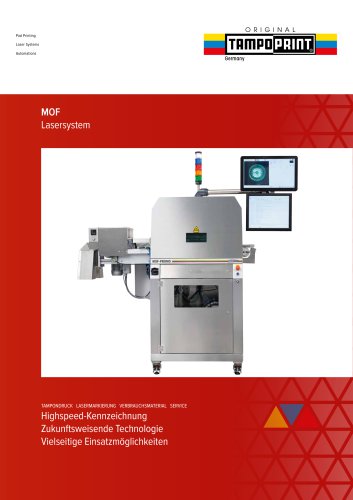 MOF Lasersystem