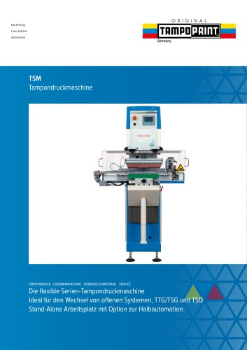 TSM Tampondruckmaschinen