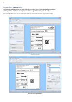 Etikettensoftware cablabel S3 - 8