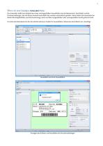 Etikettensoftware cablabel S3 - 9