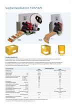 Zweifarbdruck- und Etikettiersystem Hermes C - 7