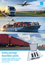 Hazardous Goods Packaging