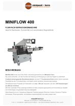 MINIFLOW 400