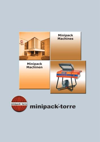 Minipack Machinen