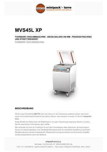 MVS45L