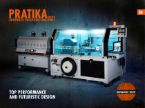 PRATIKA  SERIES -  AUTOMATIC PACKAGING MACHINES