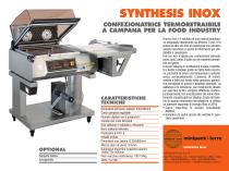 Scheda Synthesis 2013