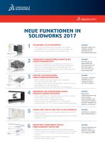 NEUE FUNKTIONEN IN SOLIDWORKS 2017 - 1