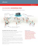 SOLIDWORKS ENTERPRISE PDM