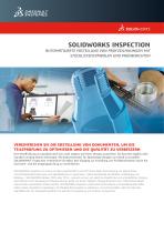 SOLIDWORKS Inspection Datasheet - 1