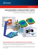 SOLIDWORKS SIMULATION SUITE - 1