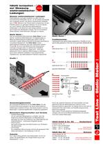 Elektrofeldmeter Static Meter I