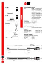 Ionisationsstab  EI HRN - 2