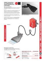 Mini-Jet ionizer MJ I - 1