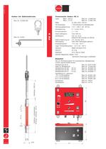 Perforationszähler PZ 3 - 2