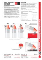 Reinigugssysteme  RS 1 / RS 2 - 1