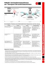 Tampondruck - 1