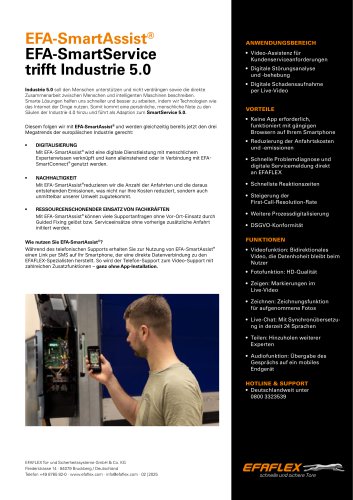 EFA-SmartAssist&reg;